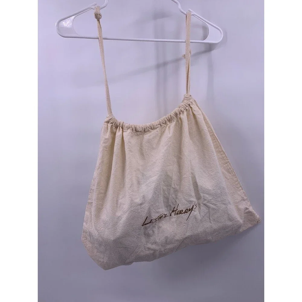 Lester Harry’s Basic Cotton Tote Bag For Book, Groceries, Everyday Goods(B-6)